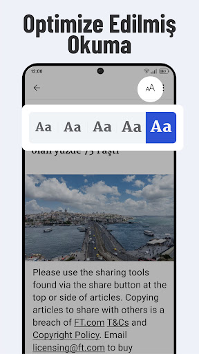 Zip Haberler: Son & Uyarılar ekran görüntüsü