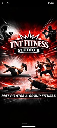 TNT Fitness Studio B ekran görüntüsü