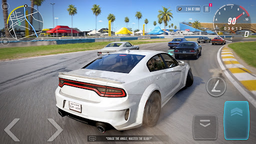 City Car Drifting and Racing ekran görüntüsü
