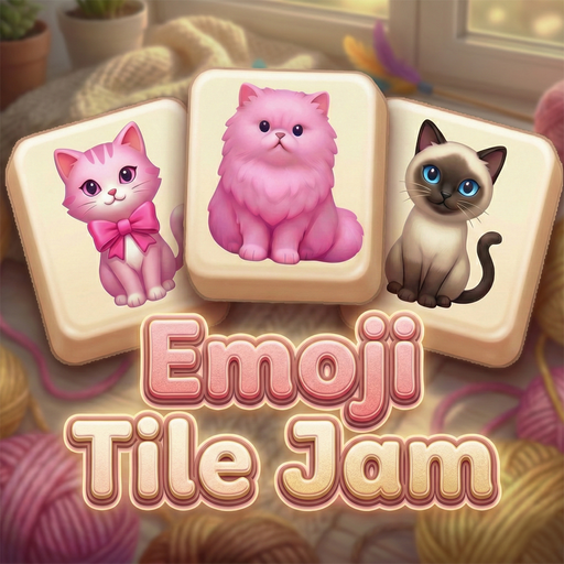 Emoji Tile Jam