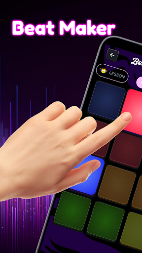 Beat Maker: Drum Pad & Learn ekran görüntüsü