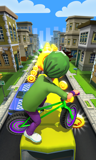 Subway Hero Run ekran görüntüsü