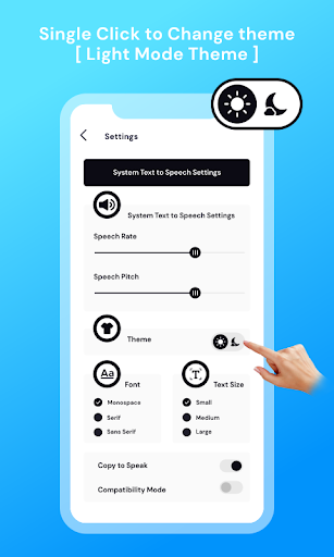 Text Reader Text To Speech ekran görüntüsü
