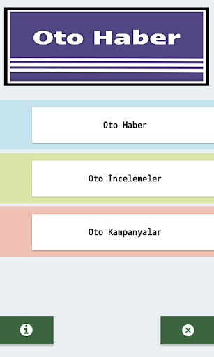 Otomobil Haber ekran görüntüsü