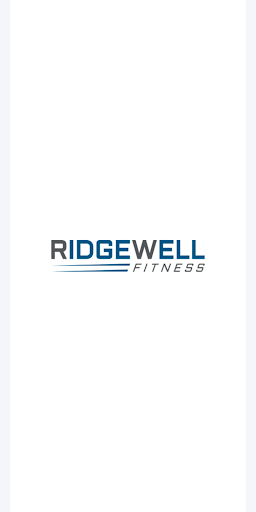 RidgeWell Fitness ekran görüntüsü