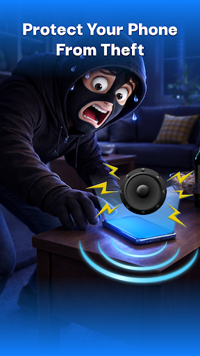 Anti Theft Alarm Find My Phone ekran görüntüsü