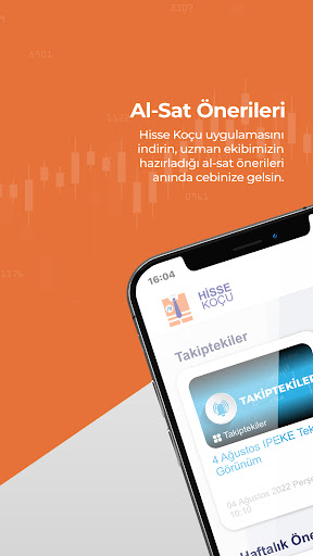 Hisse Koçu + ekran görüntüsü