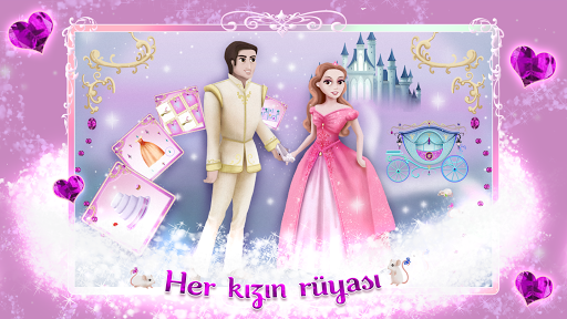 Külkedisi - kızlar için hikaye ekran görüntüsü