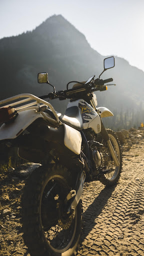 Motorcycle Wallpaper ekran görüntüsü
