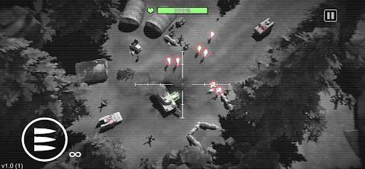 Drone Strike: Air Supremacy ekran görüntüsü