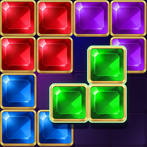 Block Puzzle: Gem Quest