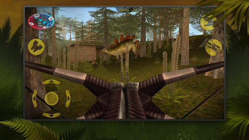 Carnivores: Dinosaur Hunter ekran görüntüsü