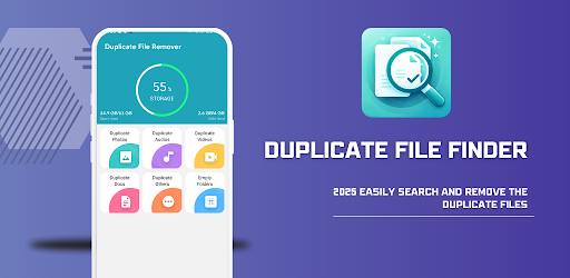 Duplicate File Finder-Cleaner ekran görüntüsü