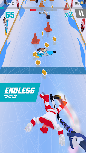 Dangle Dash ekran görüntüsü