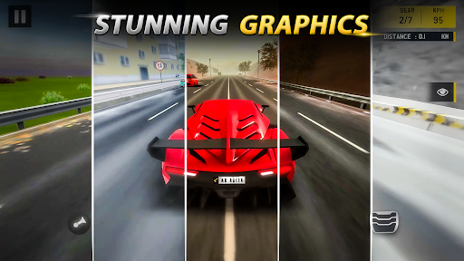 MR RACER - Android TV ekran görüntüsü