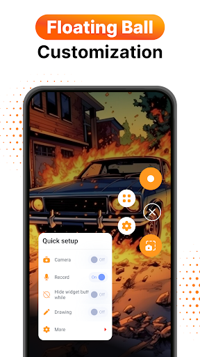 eRecorder: Screen Recorder ekran görüntüsü