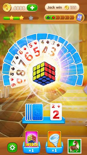 Solitaire Home - Dream Story ekran görüntüsü