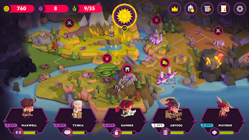 King's League II ekran görüntüsü