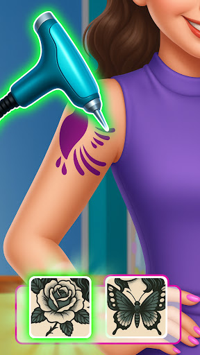 Princess Tattoo Artist Salon ekran görüntüsü