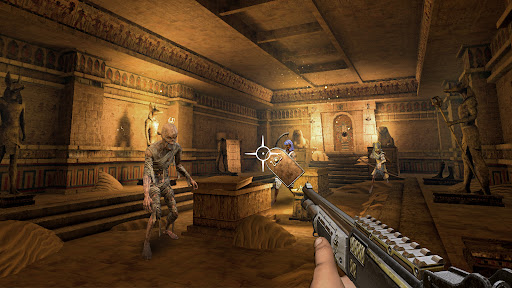 Endless Nightmare 3: Shrine ekran görüntüsü