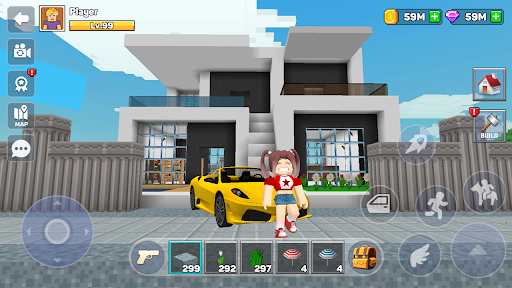 Super City: Building Master ekran görüntüsü