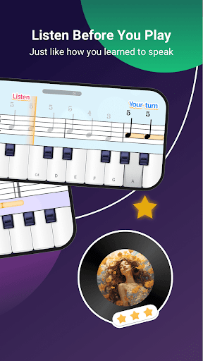 PianoDodo - Learn Piano Basics ekran görüntüsü