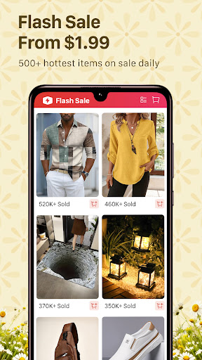 LightInTheBox Online Alışveriş ekran görüntüsü