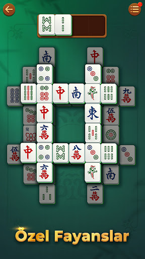 Vita Mahjong ekran görüntüsü