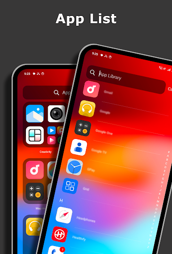 Muse Launcher - Themes ekran görüntüsü