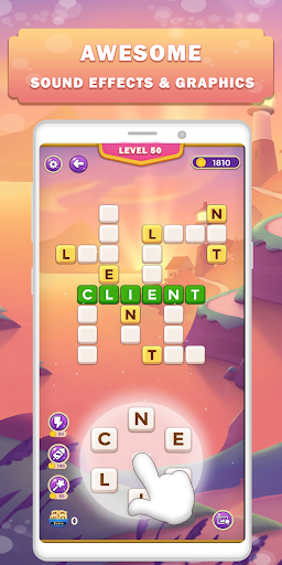 Word Connect - Offline ekran görüntüsü