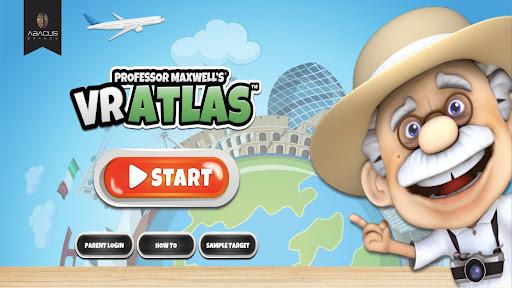 VR Atlas ekran görüntüsü