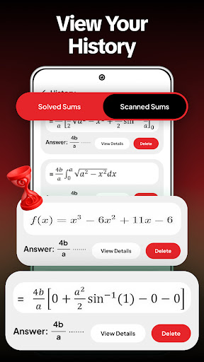 Math AI Homework Helper Tutor ekran görüntüsü
