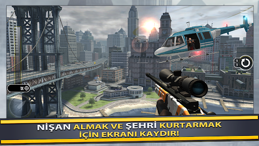 Pure Sniper: 3D Silah Oyunları ekran görüntüsü