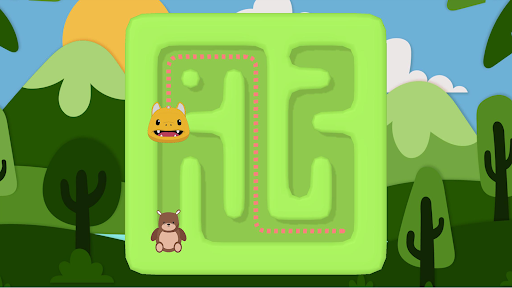 Hunika Maze ekran görüntüsü