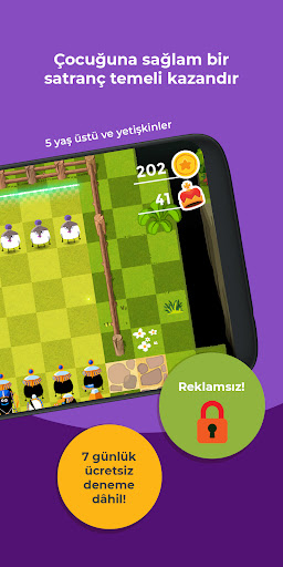 Kahoot! Learn Chess: DragonBox ekran görüntüsü