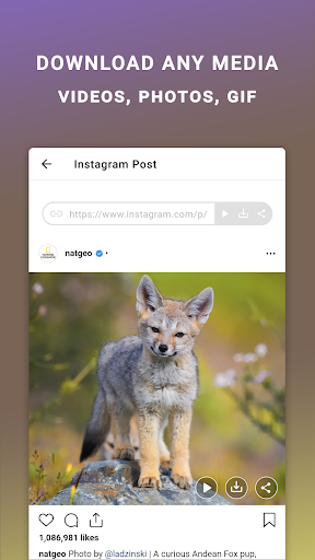 Friendly For Instagram ekran görüntüsü