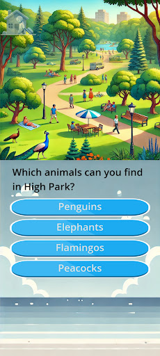 Trivia Journey ekran görüntüsü