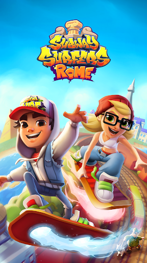 Subway Surfers ekran görüntüsü