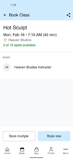 Heaven Studios ekran görüntüsü