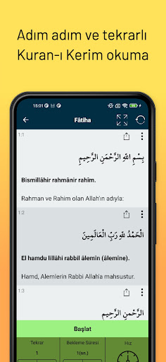 İslam Vakti - Namaz Vakitleri ekran görüntüsü