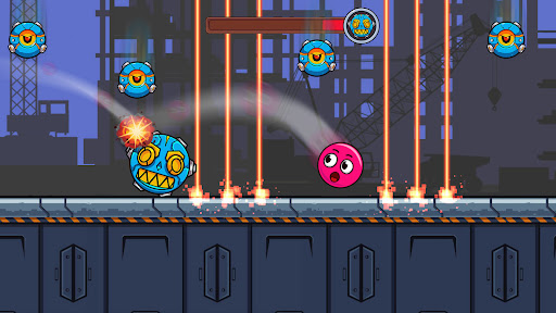 Roller Ball X : Bounce Ball ekran görüntüsü
