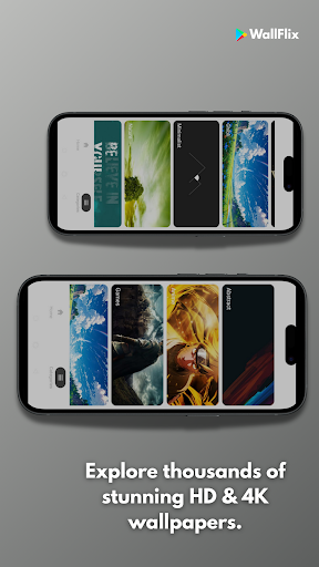 WallFlix - HD,4K Wallpapers ekran görüntüsü