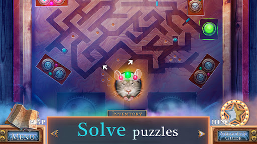Strange Investigations 2: F2P ekran görüntüsü