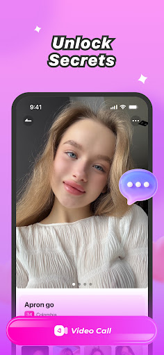 Apron Go - Chat & Share ekran görüntüsü