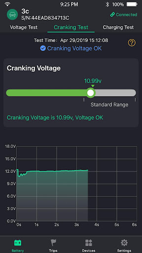 Live Monitor ekran görüntüsü