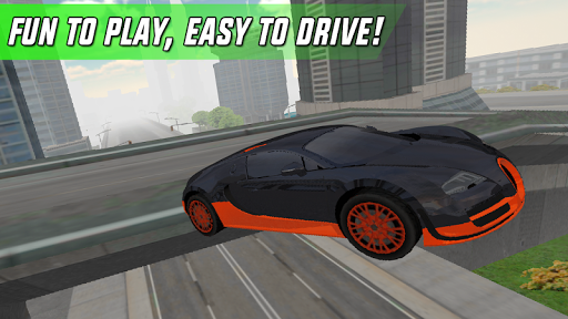 Super Car Street Racing ekran görüntüsü
