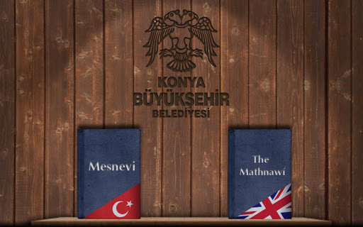 Mevlana & Mesnevi ekran görüntüsü