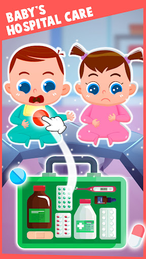 Kawaii Babies - Toddler Care ekran görüntüsü
