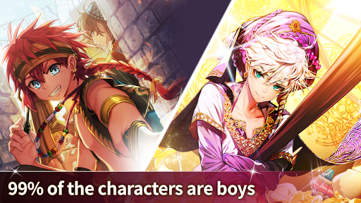 Mandrake Boys Global ekran görüntüsü