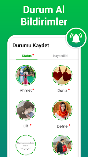 Status Saver: Durum Indiricisi ekran görüntüsü